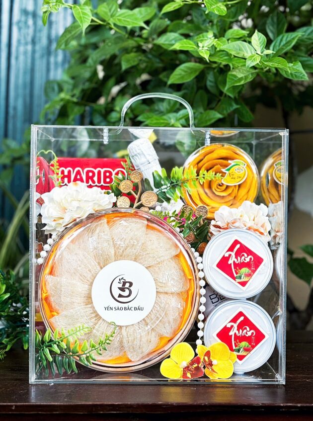 Set Quà Tặng Biếu Cao Cấp