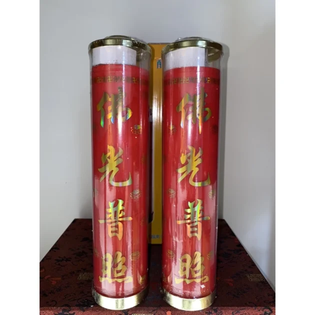 Nến (Đèn cầy) Bơ Thực Vật 7 ngày - Hình ảnh 2