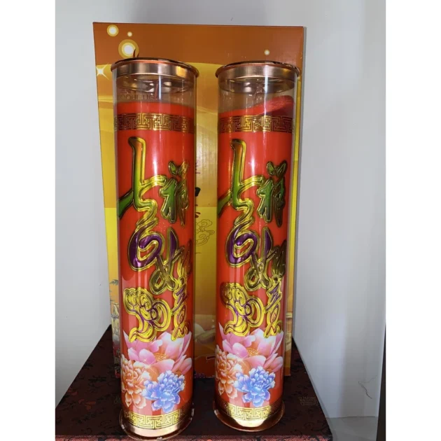 Nến (Đèn cầy) Bơ Thực Vật 15 Ngày880 - Hình ảnh 2