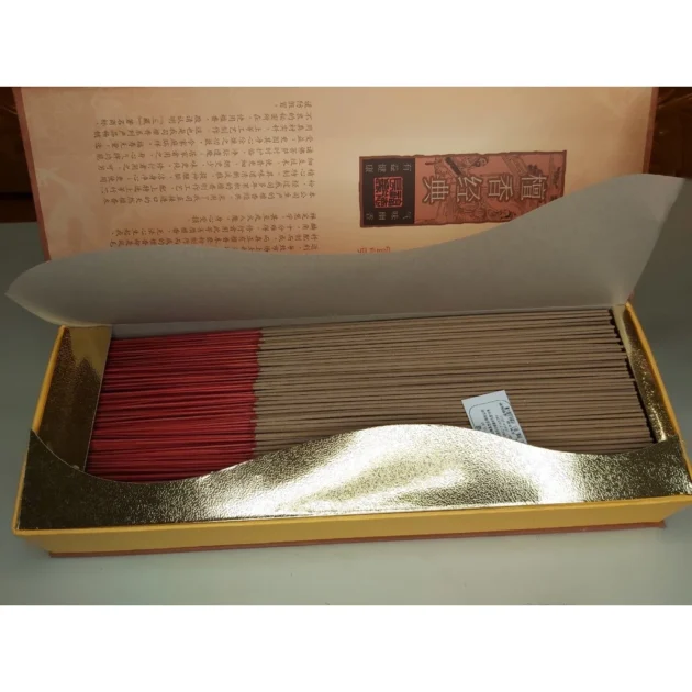 Nhang Đàn Hương 10 Năm thanh lọc không khí - Hình ảnh 2