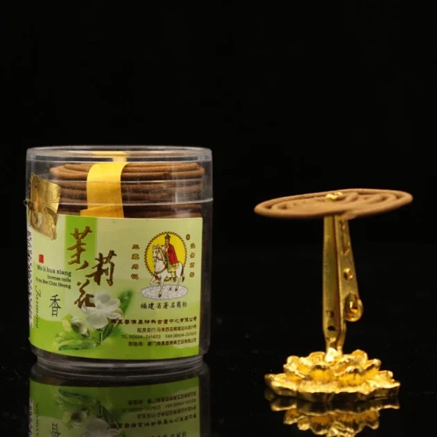 Nhang khoanh hương thiên nhiên không hóa chất, phong thủy xông nhà, thơm dịu nhẹ - Hình ảnh 8
