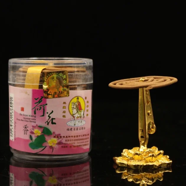 Nhang khoanh hương thiên nhiên không hóa chất, phong thủy xông nhà, thơm dịu nhẹ - Hình ảnh 7